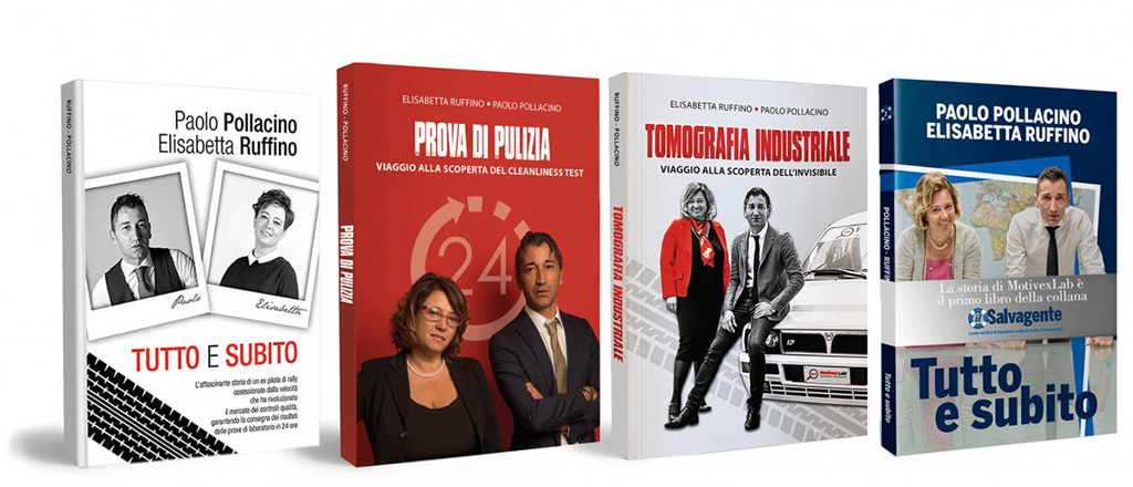 I quattro libri di MotivexLab