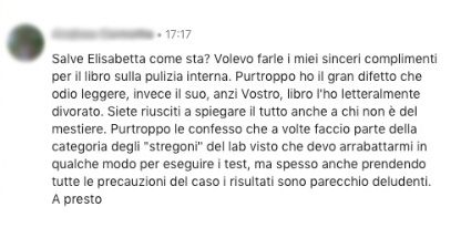 Testimonianza C.A.