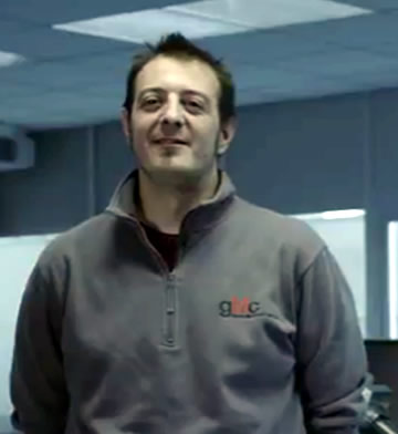 Andrea Tournour, Responsabile Qualità di General Meccanica Caprie